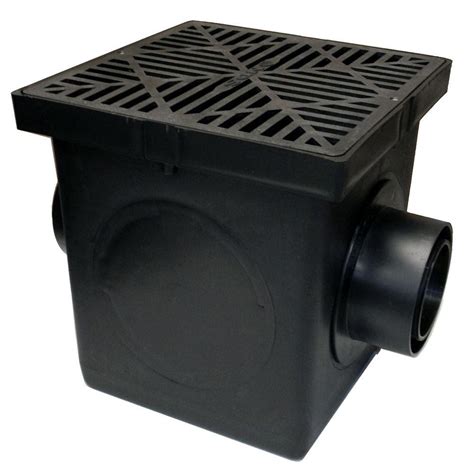 catch basin junction box|catch basin drain home depot.